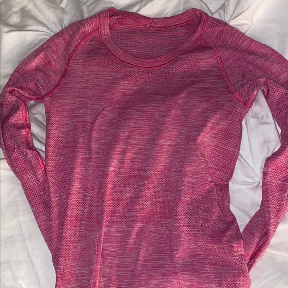 Lululemon long sleeve